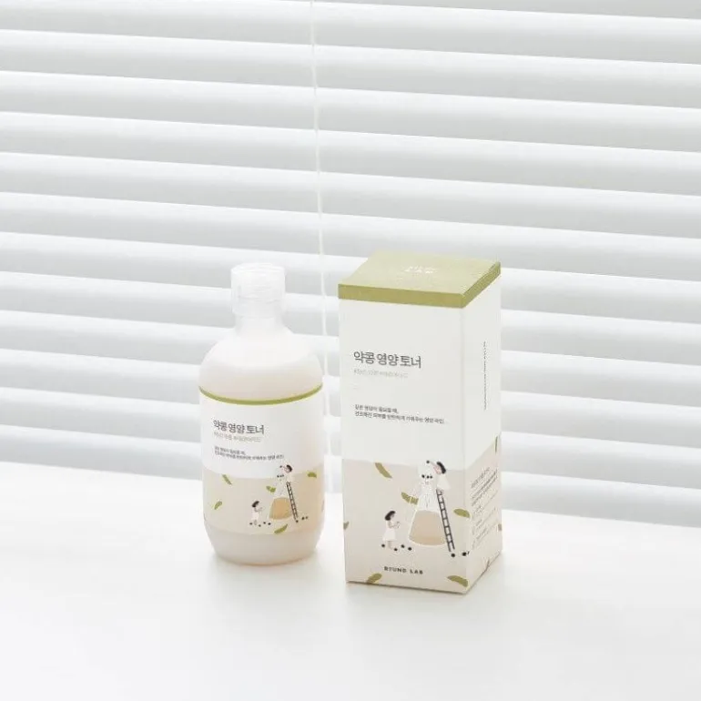 Soybean Nourishing Toner