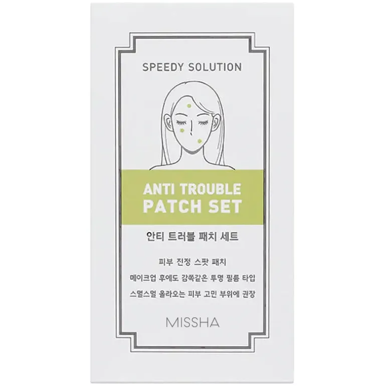 Speedy Solution Anti Trouble Patch Set