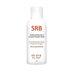 Stabilized Rice Bran Enzyme Powder Wash