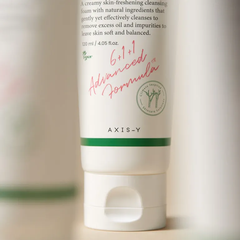 Sunday Morning Refreshing Cleansing Foam