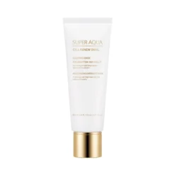 Super Aqua Cell Re Snail Sleeping Mask