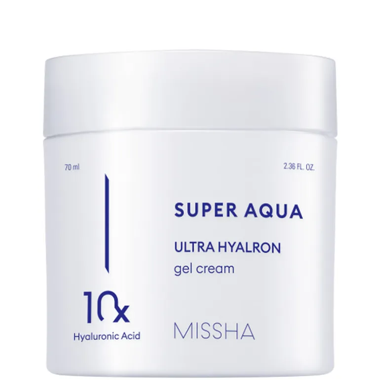 Super Aqua Ultra Hyalron Gel Cream