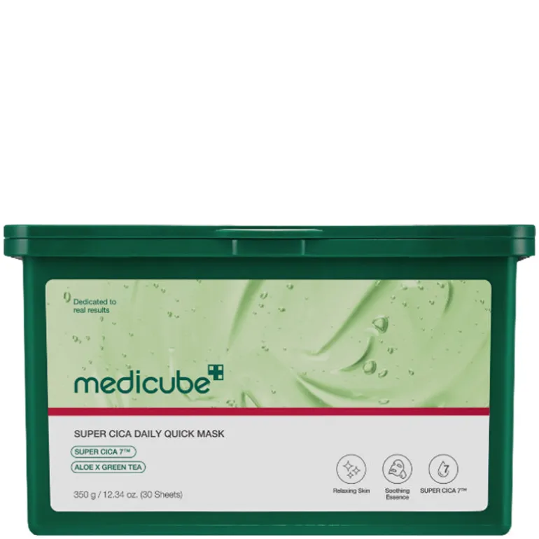 Super Cica Daily Quick Mask