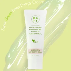 Super Green Deep Energy Cream