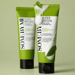 Super Matcha Pore Clean Cleansing Gel
