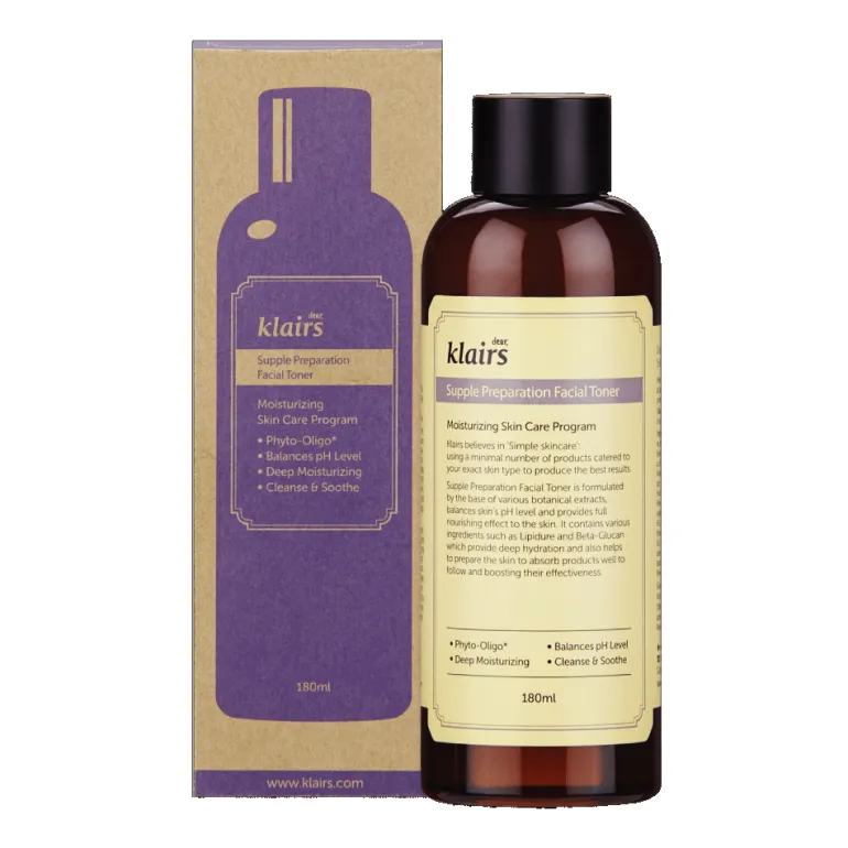 Supple Preparation Facial Toner