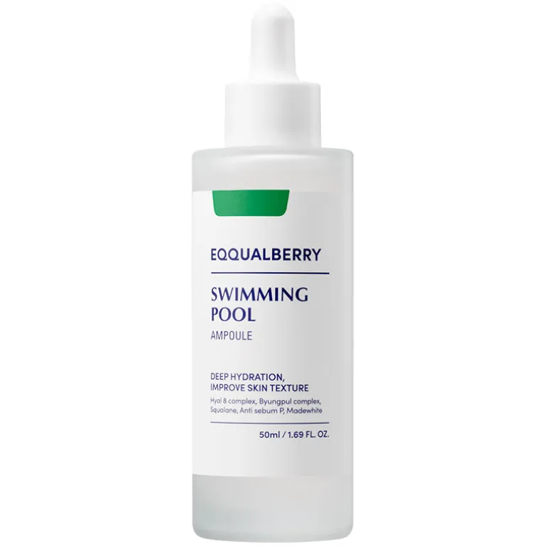 Swimming Pool Ampoule