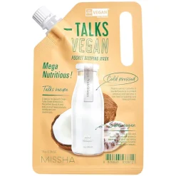 Talks Vegan Squeeze Pocket Sleeping Mask