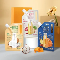 Talks Vegan Squeeze Pocket Sleeping Mask
