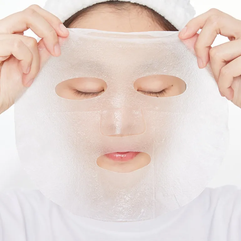 Talks Vegan Squeeze Sheet Mask