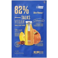 Talks Vegan Squeeze Sheet Mask
