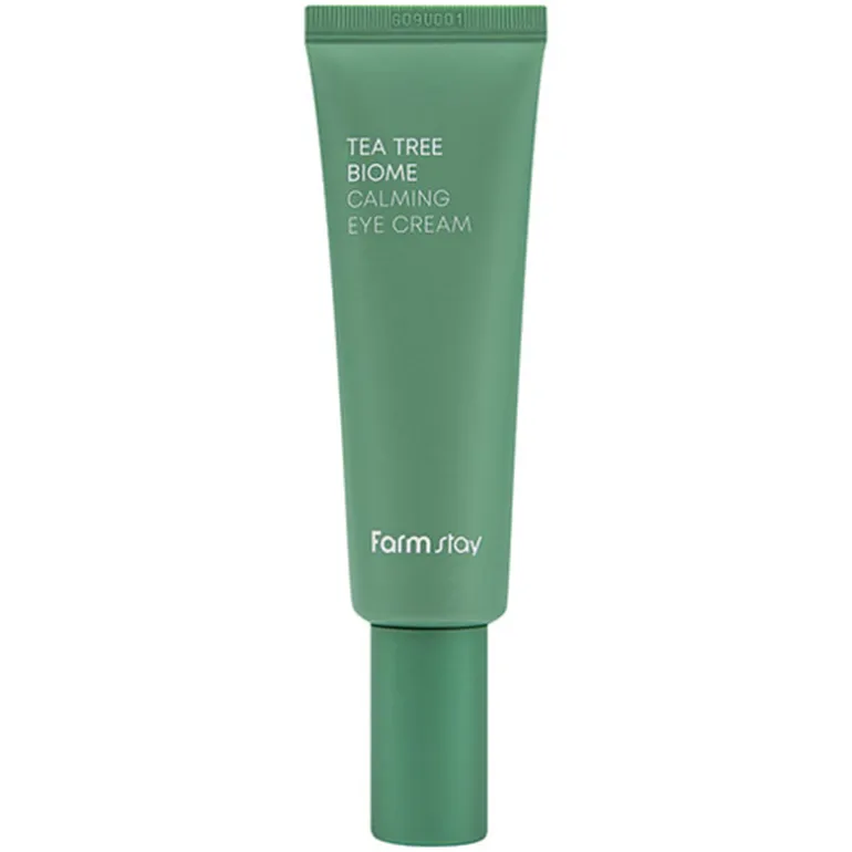 Tea Tree Biome Calming Eye Cream