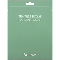 Tea Tree Biome Calming Mask