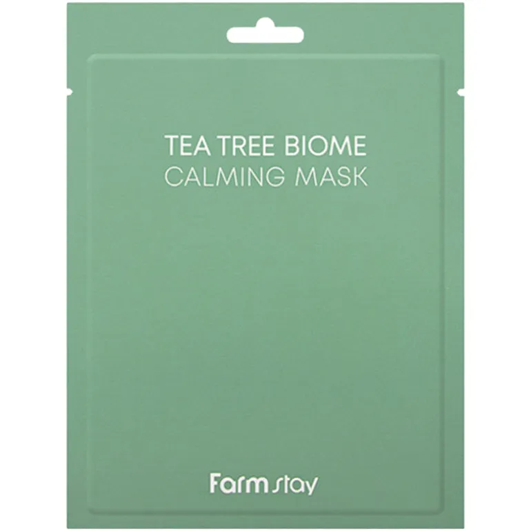 Tea Tree Biome Calming Mask