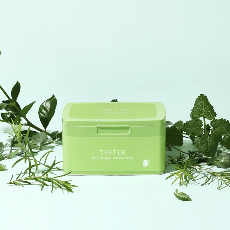 Tea Tree Clear Ampoule Mask