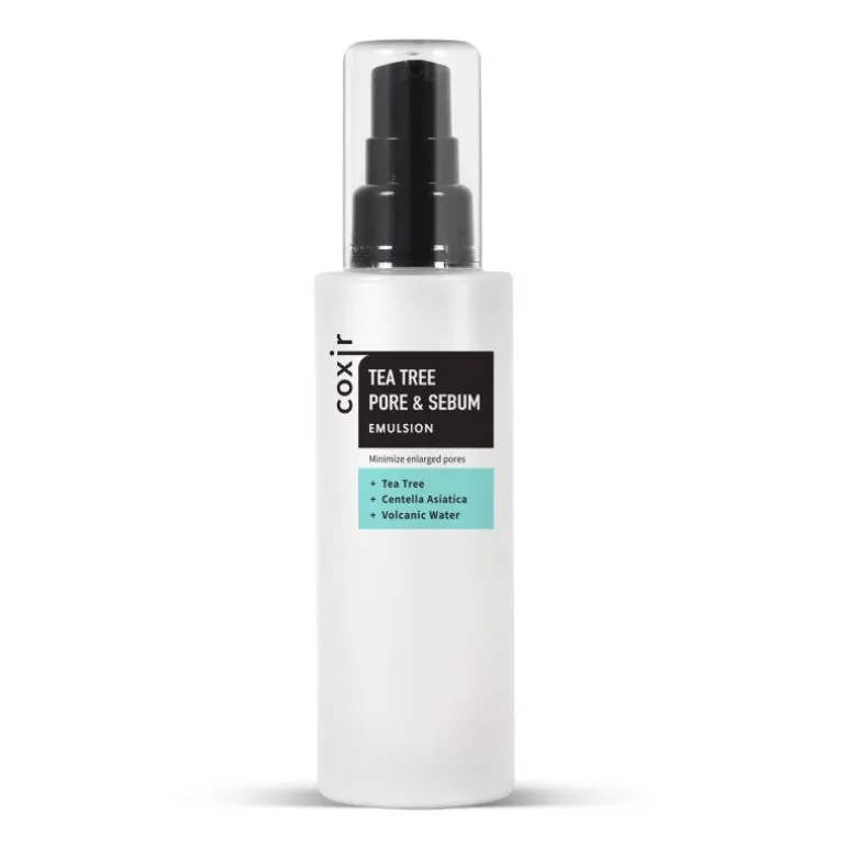 Tea Tree Pore & Sebum Emulsion