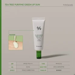 Tea Tree Purifine Green Up Sun