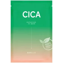 The Clean Vegan Cica Mask