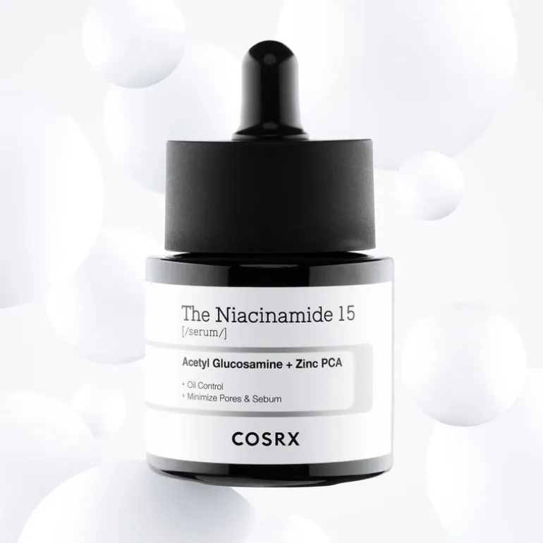 The Niacinamide 15 Serum
