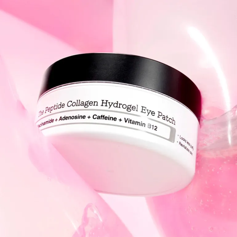 The Peptide Collagen Hydrogel Eye Patch