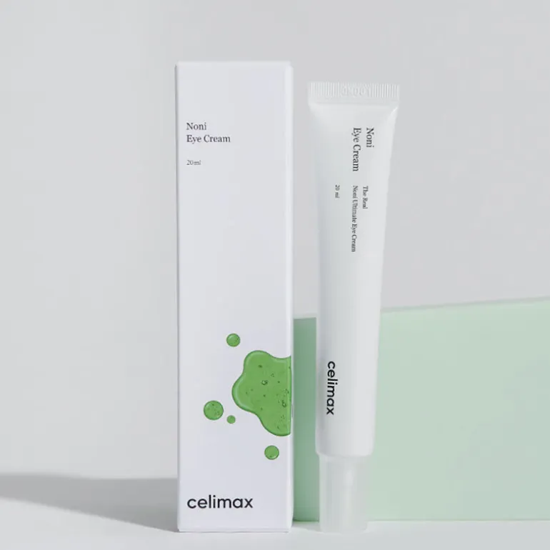 The Real Noni Ultimate Eye Cream
