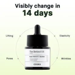 The Retinol 0.5 Oil