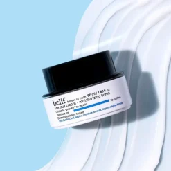 The True Cream Moisturizing Bomb