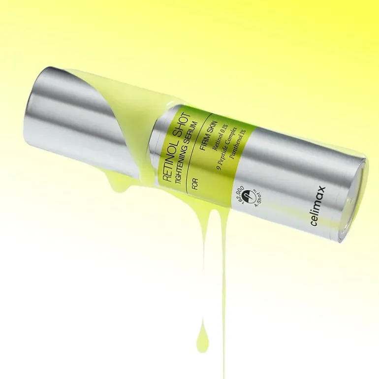 The Vita-A Retinol Shot Tightening Serum