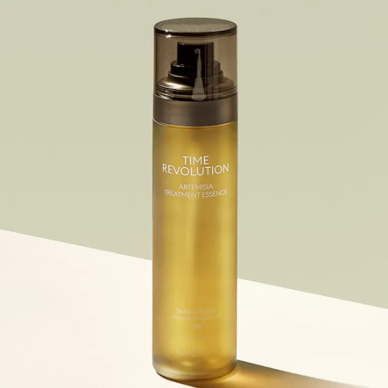 Time Revolution Artemisia Treatment Essence Mist Spray