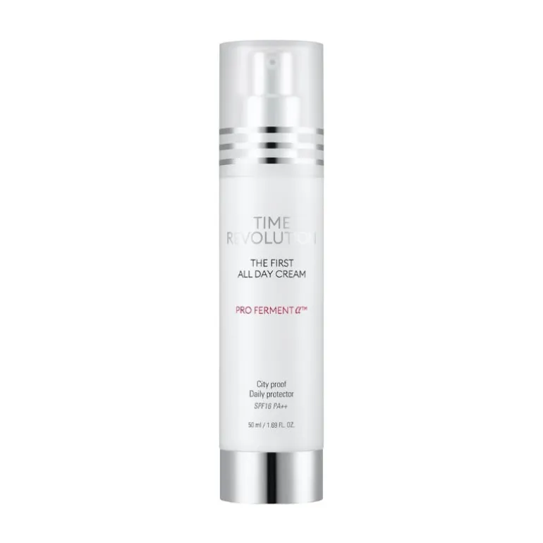 Time revolution The First All Day Cream