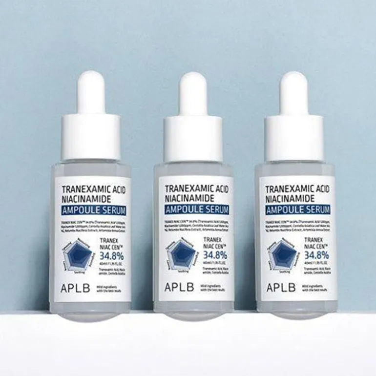 Tranexamic Acid Niacinamide Ampoule Serum