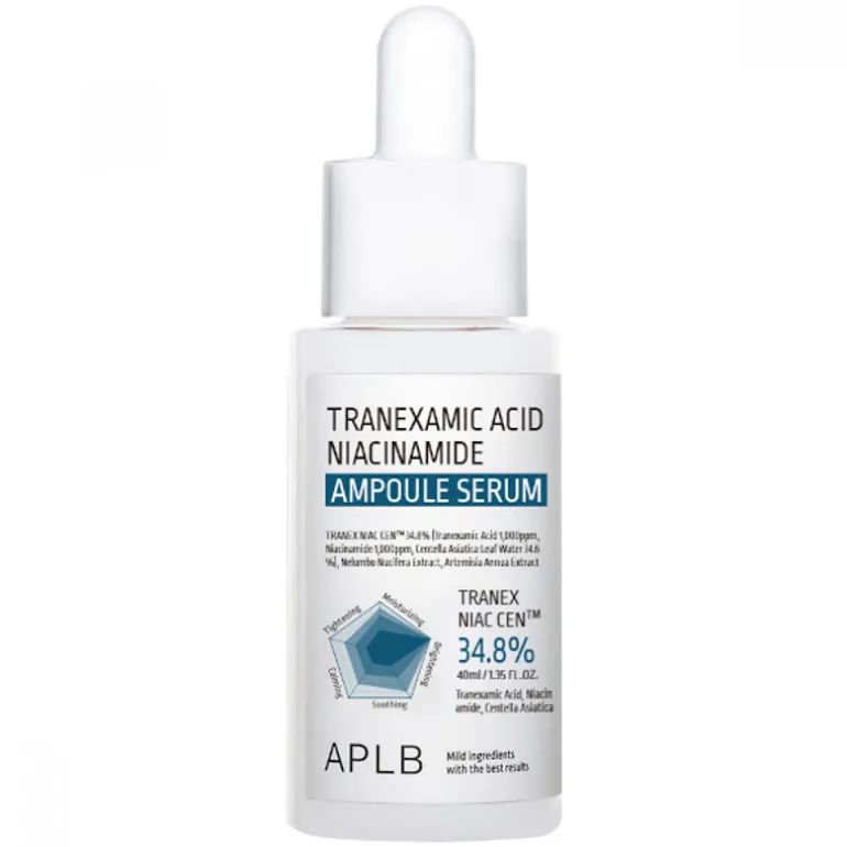 Tranexamic Acid Niacinamide Ampoule Serum