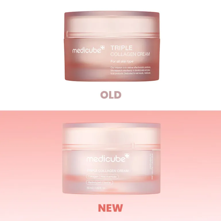 Triple Collagen Cream 4.0