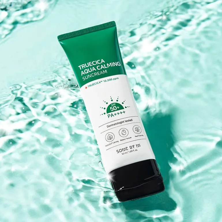 Truecica Aqua Calming Suncream