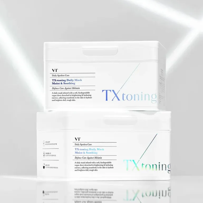 TX-Toning Daily Mask