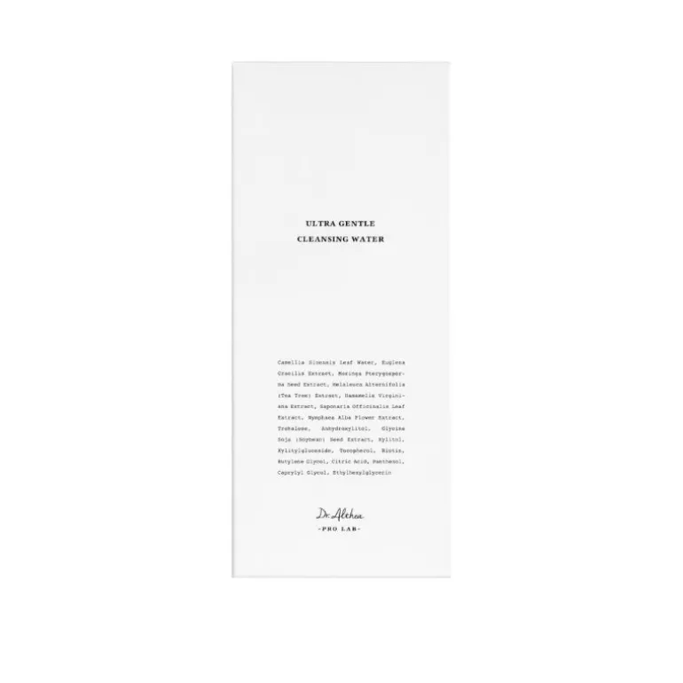 Ultra Gentle Cleansing Water