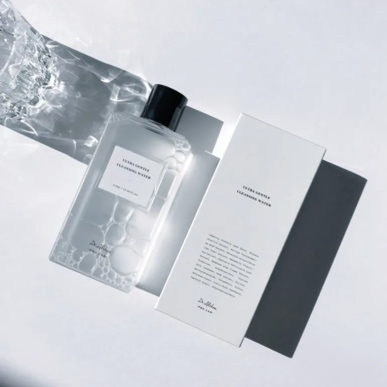 Ultra Gentle Cleansing Water
