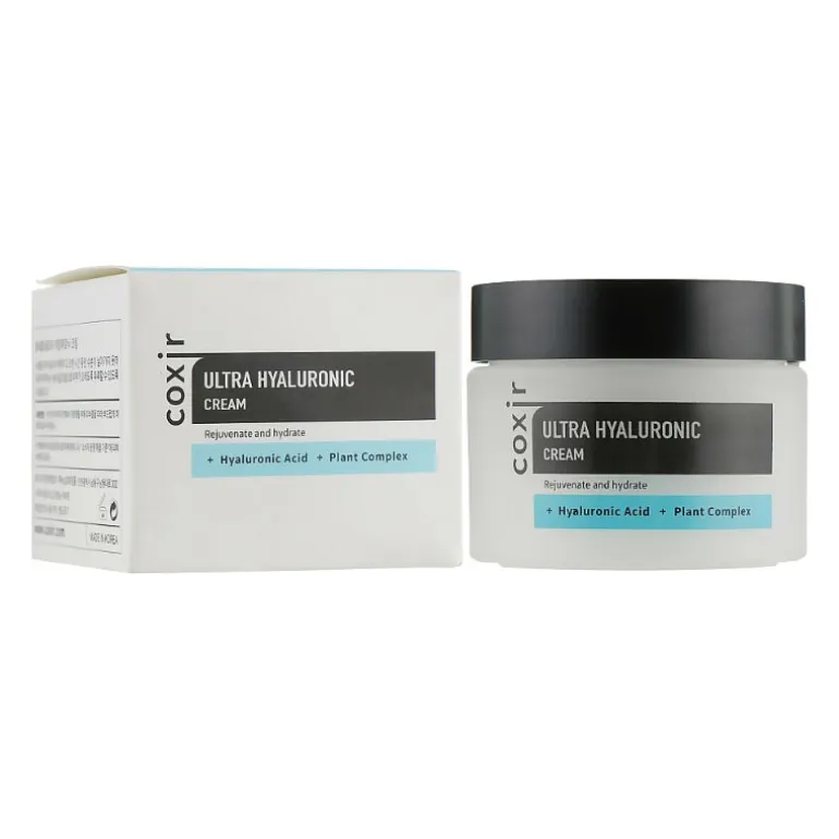 Ultra Hyaluronic Cream