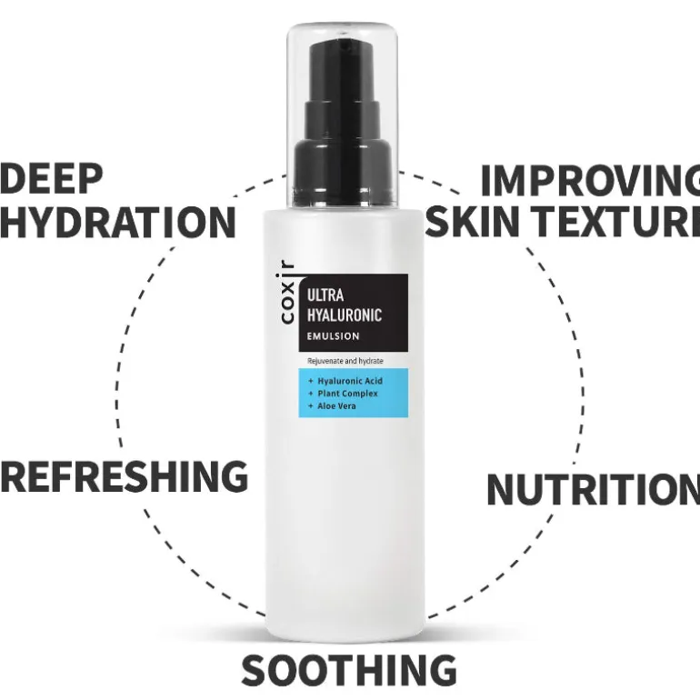 Ultra Hyaluronic Emulsion