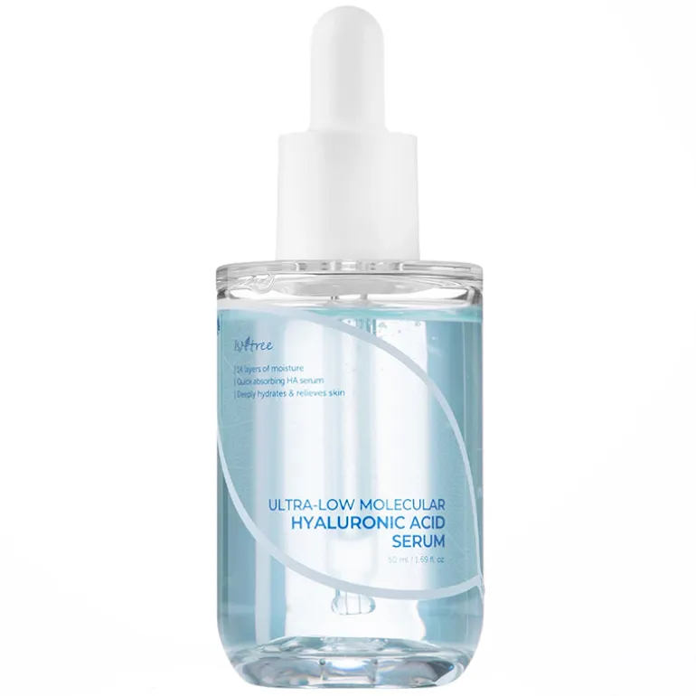 Ultra-Low Molecular Hyaluronic Acid Serum