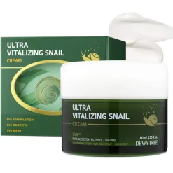 Ultra Vitalizing Snail Cream