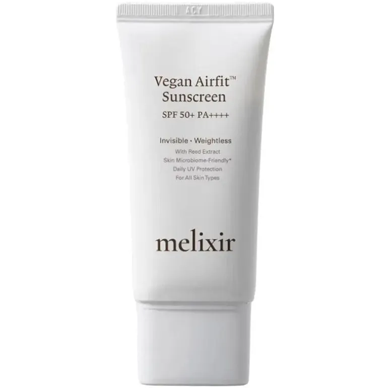 Vegan Airfit Sunscreen SPF50+ PA++++