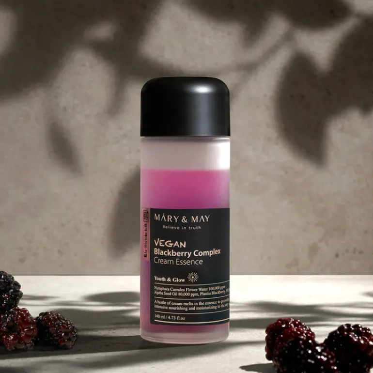 Vegan Blackberry Complex Cream Essence
