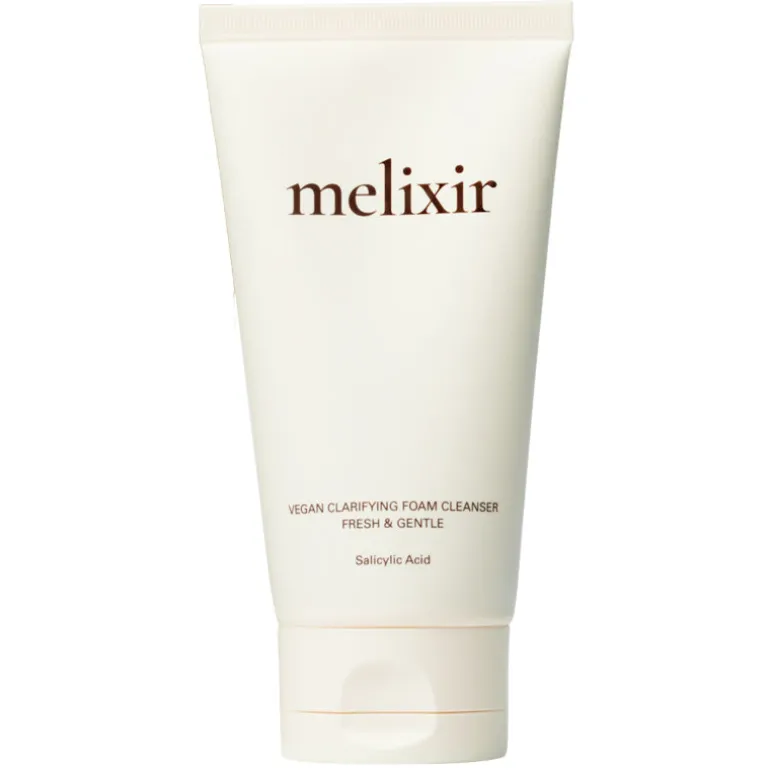 Vegan Clarifying Foam Cleanser