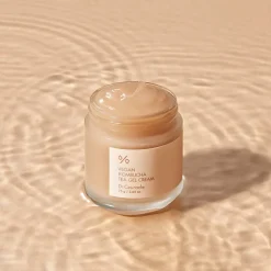 Vegan Kombucha Tea Gel Cream