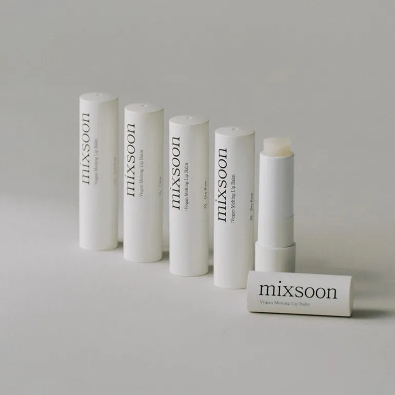 Vegan Melting Lip Balm