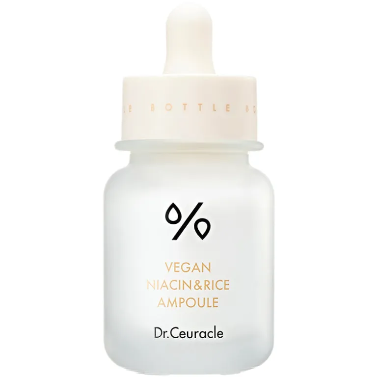 Vegan Niacin & Rice Ampoule