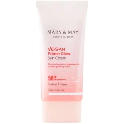 Vegan Primer Glow Sun Cream SPF50+ PA++++