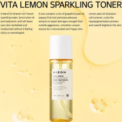 Vita Lemon Sparkling Toner