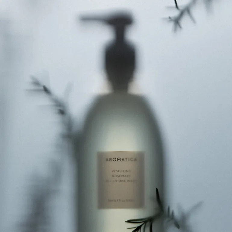 Vitalizing Rosemary All-In-One Wash